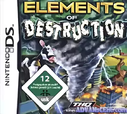 Image n° 1 - box : Elements of Destruction